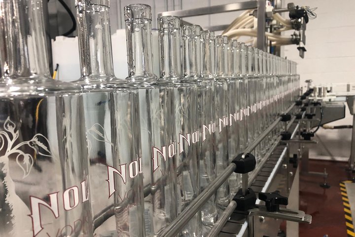 NOLA Distillery Tour - thumb 4
