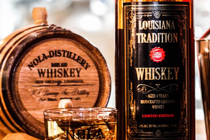 NOLA Distillery Tour - thumb 5
