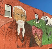 Strawberry Hill and Downtown KCK Hike - Accommodation New York