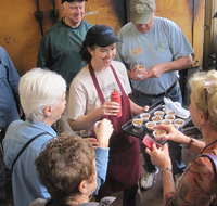 Cajun Food Bus Tour in Lafayette - Accommodation New York
