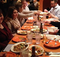 Fountain Square Food Tour - Accommodation New York