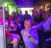 Top Shelf 14-Passenger Party Bus Rental - Accommodation New York
