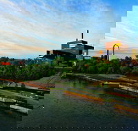 Minneapolis River Walk A Self-Guided Audio Tour - Accommodation New York