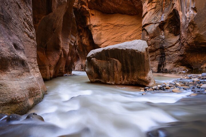 BEST Utah-Zion&Bryce Canyon National Park Day Tour From Las Vegas - thumb 3