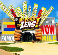 Beyond The Lens Techno-Tainment Combo in Branson - Accommodation New York