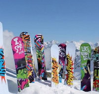 Big Sky Premium Snowboard Rental Including Delivery - Accommodation New York
