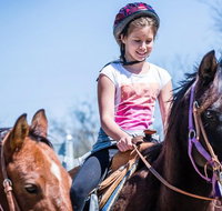 Pony Lead a Fun Experience for Young Children - Accommodation New York