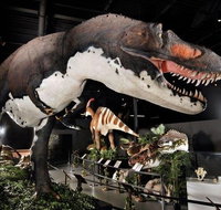Branson Dinosaur Museum Admission Ticket - Accommodation New York