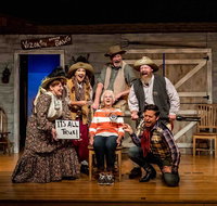 WhoDunnit Hoedown Murder Mystery Dinner Show in Branson - Accommodation New York