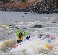 2 Hour Rafting on the Yellowstone River - Accommodation New York