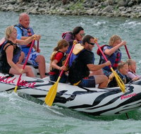 Full Day Rafting on the Yellowstone River - Accommodation New York
