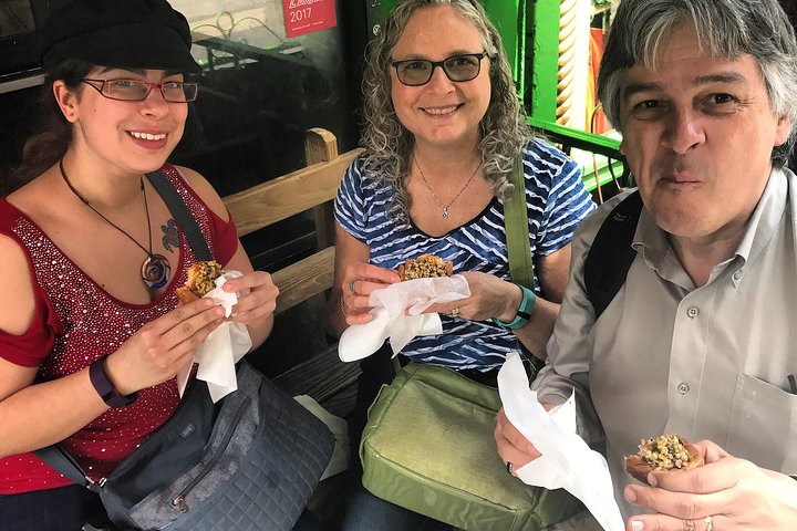 NYC Greenwich Village Music And Food Tour - thumb 4