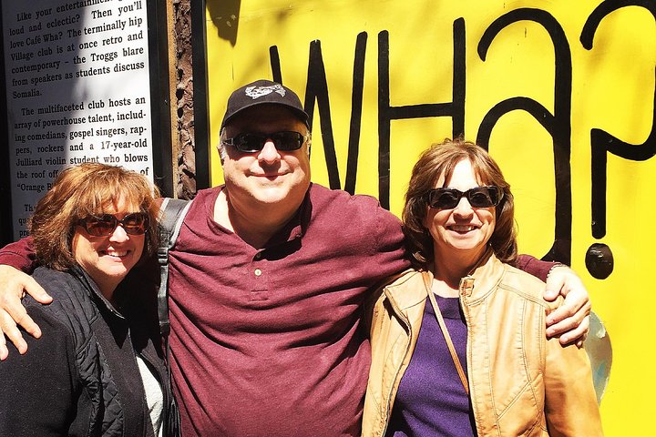 NYC Greenwich Village Music And Food Tour - thumb 5