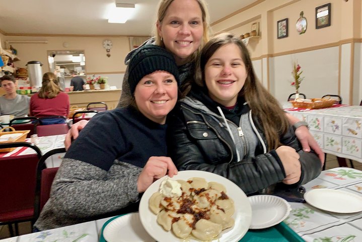 NYC East Village Pierogi Food Tour - thumb 0