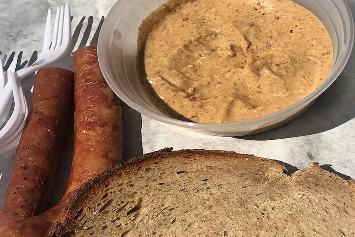 NYC East Village Pierogi Food Tour - thumb 1