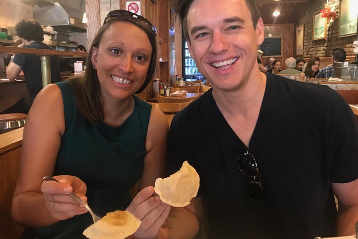 NYC East Village Pierogi Food Tour - thumb 2