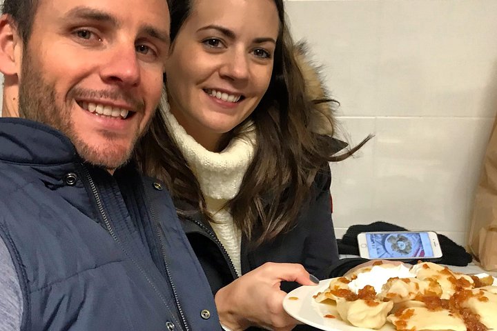 NYC East Village Pierogi Food Tour - thumb 5