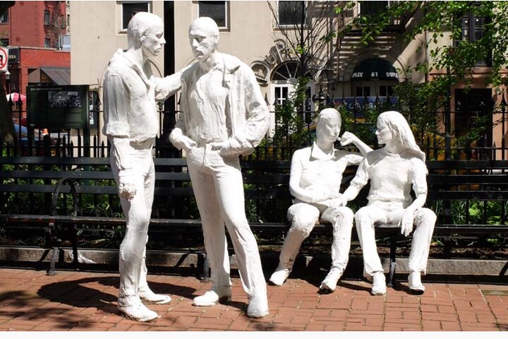 NYC Greenwich Village LGBTQ+ History And Food Tour - thumb 0