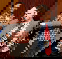 The Dinner Detective Murder Mystery Dinner Show - Albuquerque - Accommodation New York