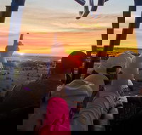 Shared Sunrise Hot Air Balloon Ride in Albuquerque - Accommodation New York