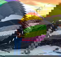 Exclusive Sunrise Hot Air Balloon Ride in Albuquerque - Accommodation New York