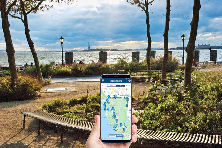 NYC Battery Park And Statue Of Liberty NYC Walking Tour - thumb 0