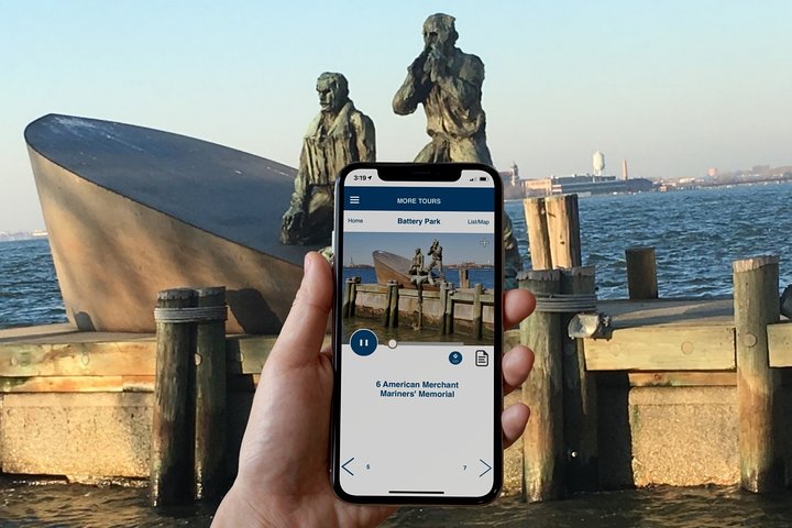 NYC Battery Park And Statue Of Liberty NYC Walking Tour - thumb 1