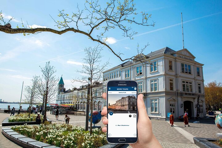 NYC Battery Park And Statue Of Liberty NYC Walking Tour - thumb 2