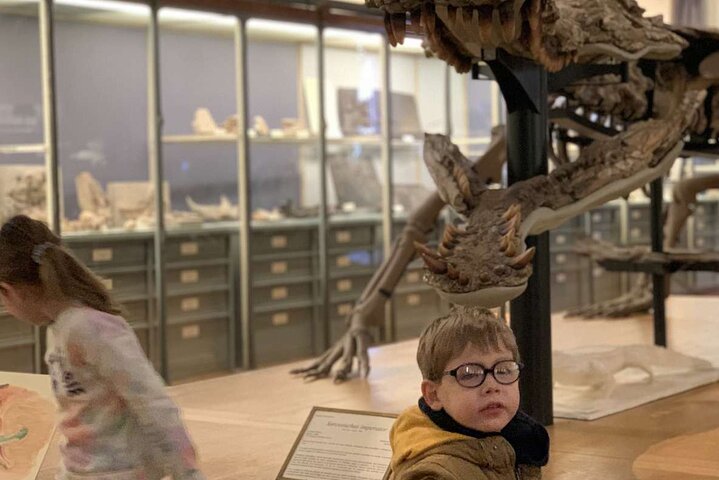 NYC American Museum Of Natural History Private Family Tour - thumb 1