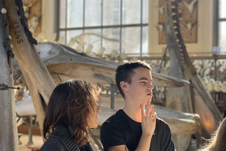 NYC American Museum Of Natural History Private Family Tour - thumb 4