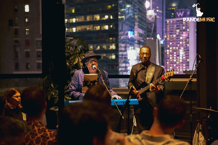 Back To Basics Live Concert - Midtown Manhattan - Times Square Views - thumb 1