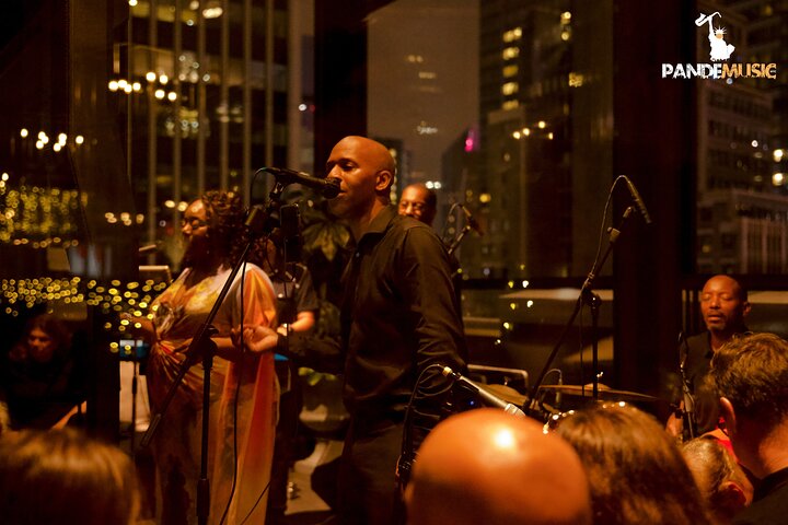 Back To Basics Live Concert - Midtown Manhattan - Times Square Views - thumb 3