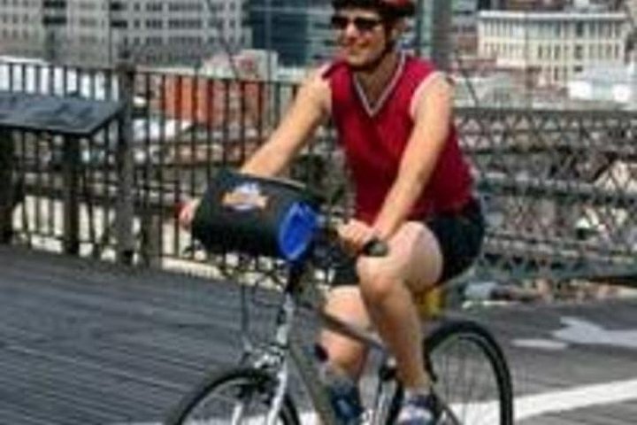 NYC Electric Bike Tour Of Midtown, Central Park, And Times Square - thumb 2