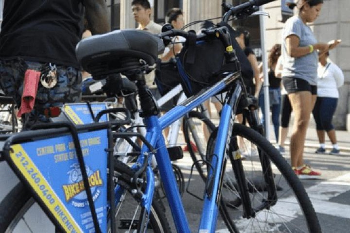 NYC Electric Bike Tour Of Midtown, Central Park, And Times Square - thumb 3