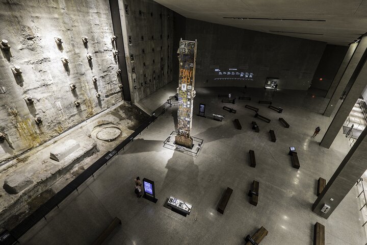 9/11 World Trade Center Walking Tour With Museum Tickets - thumb 4