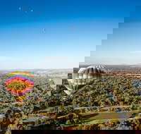 Albuquerque Hot Air Balloon Ride at Sunrise - Accommodation New York