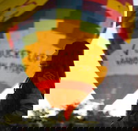 Albuquerque Hot Air Balloon Ride at Sunset - Accommodation New York