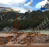 New Mexico Jemez Pueblo Soda Dam  Falls A Photographer's Landscape Dream - Accommodation New York