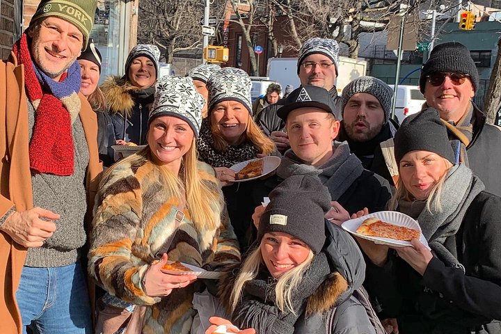 NYC Greenwich Village Italian Food Tour - thumb 1