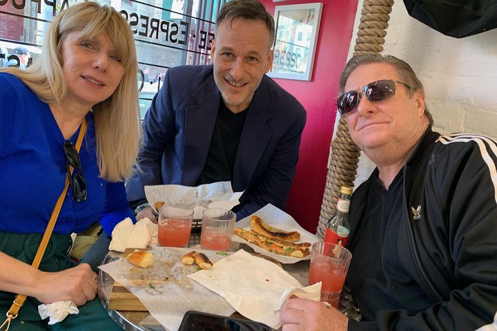 NYC Greenwich Village Italian Food Tour - thumb 5