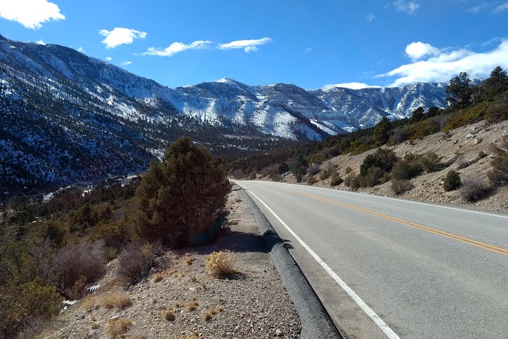 Red Rock Canyon & Mount Charleston Photo Expedition From Las Vegas - thumb 1