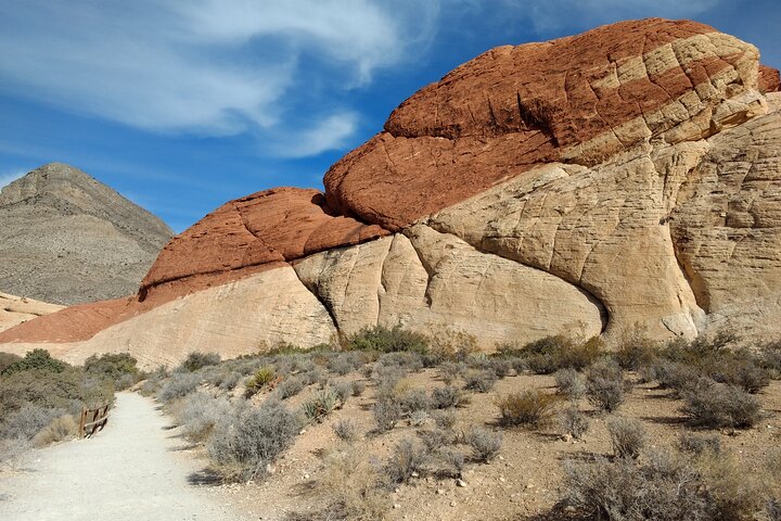 Red Rock Canyon & Mount Charleston Photo Expedition From Las Vegas - thumb 4