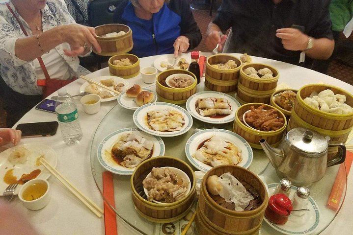 I Can't Believe I Ate My Way Through Chinatown - Food Tour - thumb 2