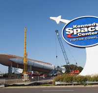 Tickets  Round Trip to Kennedy Space Center Complex Visitor - Accommodation New York