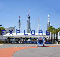 Kennedy Space Center with and Airboat Adventure - Accommodation New York