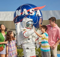 Kennedy Space Center Ultimate Space Adventure  Transport From Orlando - Accommodation New York