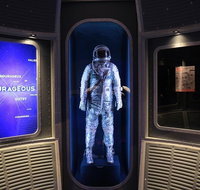 Kennedy Space Center Day Trip with Transport from Orlando - Accommodation New York