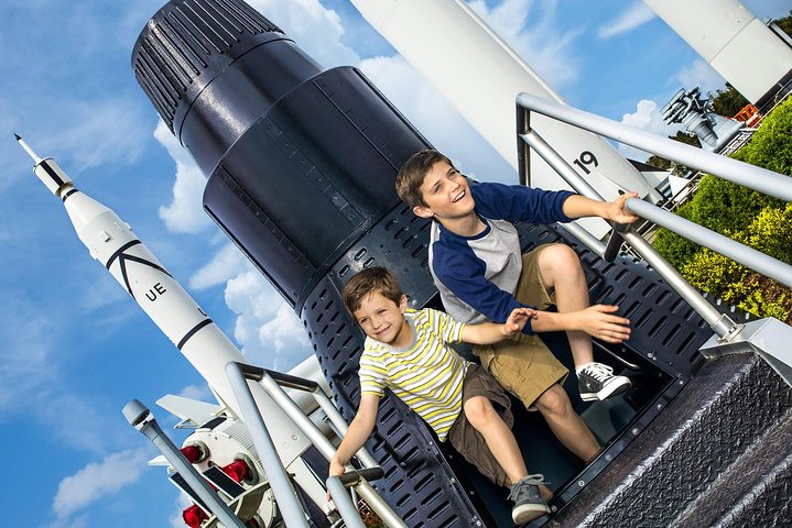 Kennedy Space Center And Everglades Airboat Safari From Orlando - thumb 4