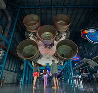 Kennedy Space Center Tour with Guided Walking Tour  Transport from Orlando - Accommodation New York