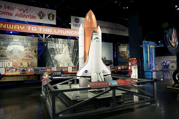 Kennedy Space Center Day Tour With Airboat Ride From Orlando - thumb 0